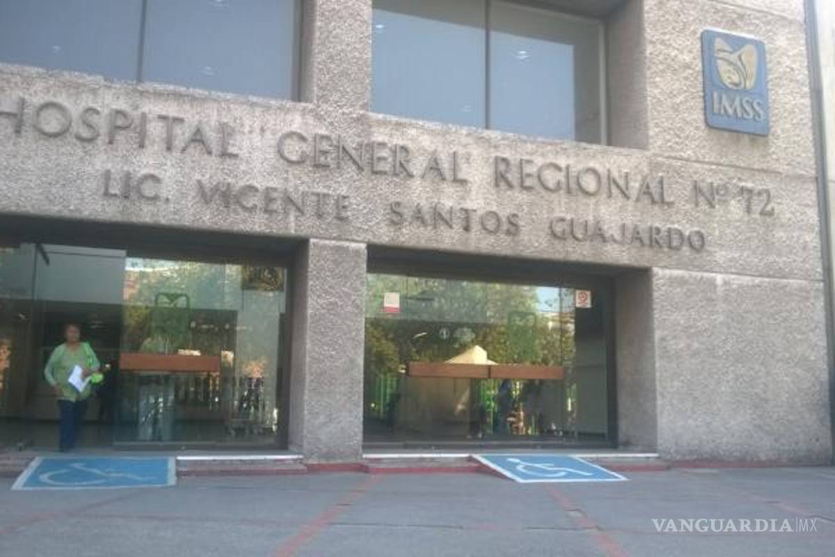 Dos recién nacidos mueren por bacteria en hospital del IMSS