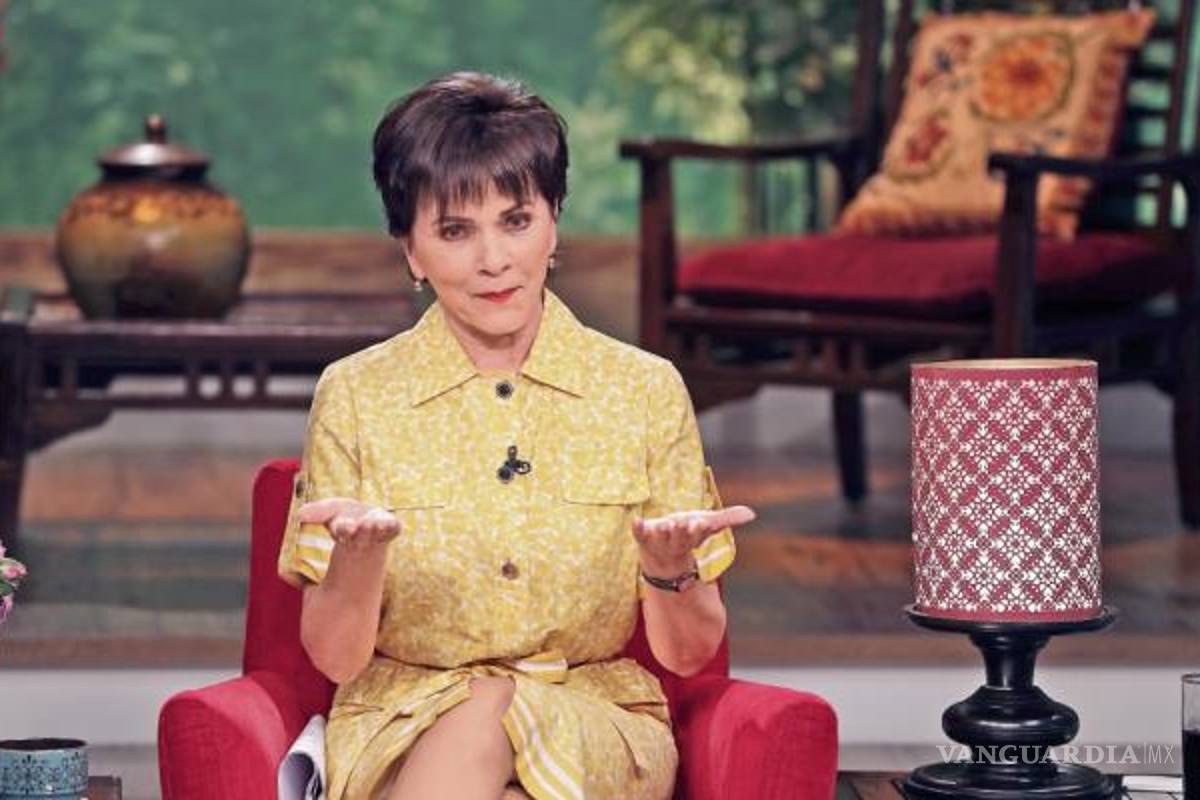 Pati Chapoy rompe el silencio en video sobre salida de Atala Sarmiento