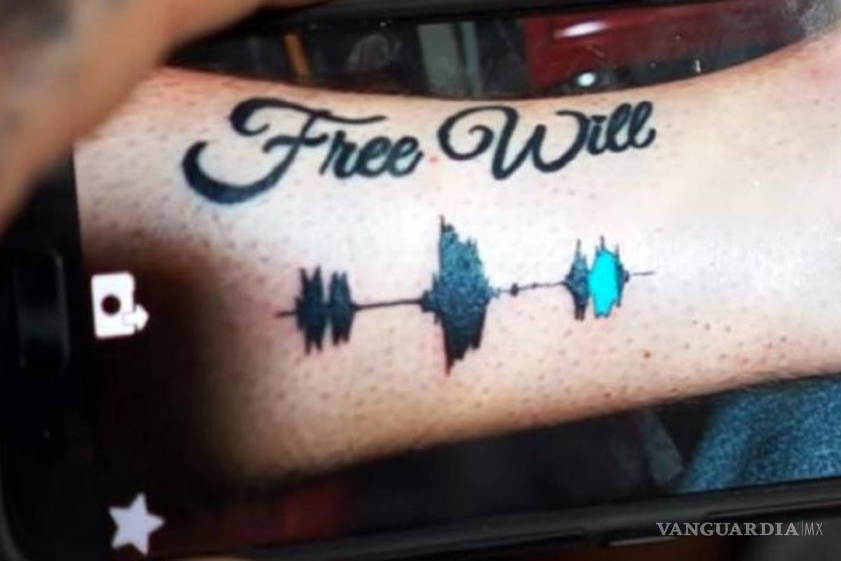 ¿Un tatuaje que emite sonidos?
