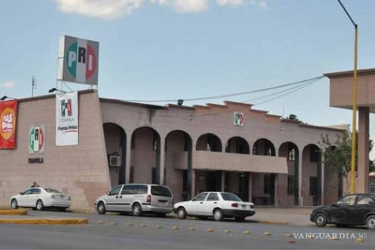 Elecciones: PRI Coahuila acatará las medidas que determinen las autoridades por coronavirus