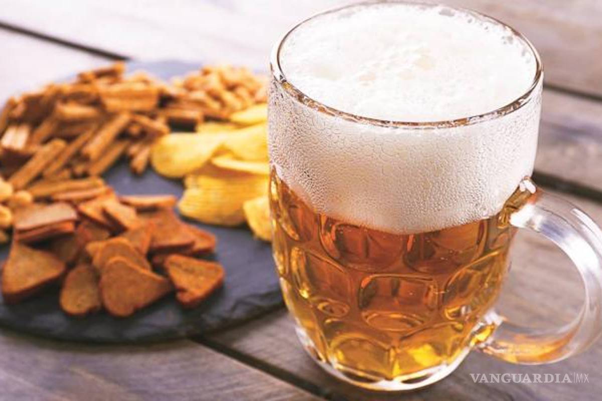 Cerveza, pan, leche y papitas aumentarán en 2020 sus precios por ajuste en el IEPS