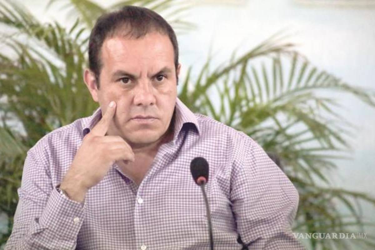 UIF afirma que Cuauhtémoc Blanco no está siendo investigado