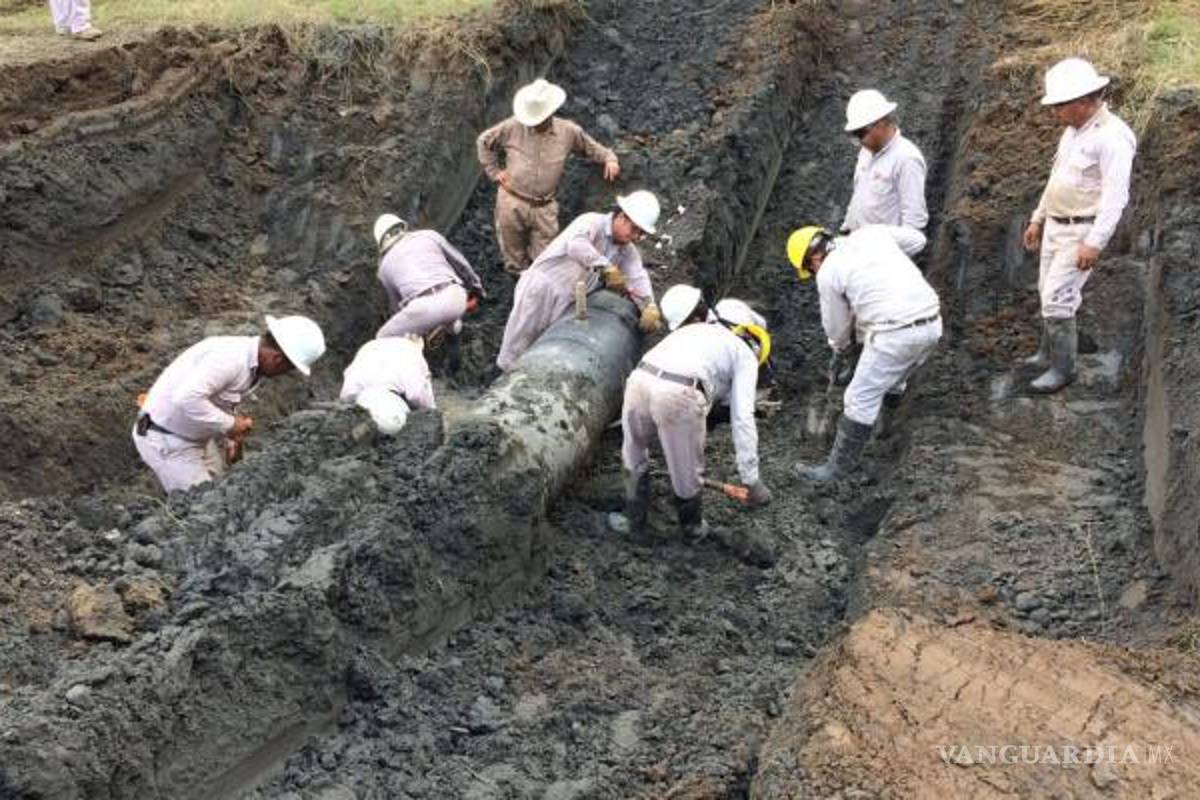 'Por seguridad nacional' gobierno de Peña Nieto ocultó expedientes de 'ordeña' en Pemex