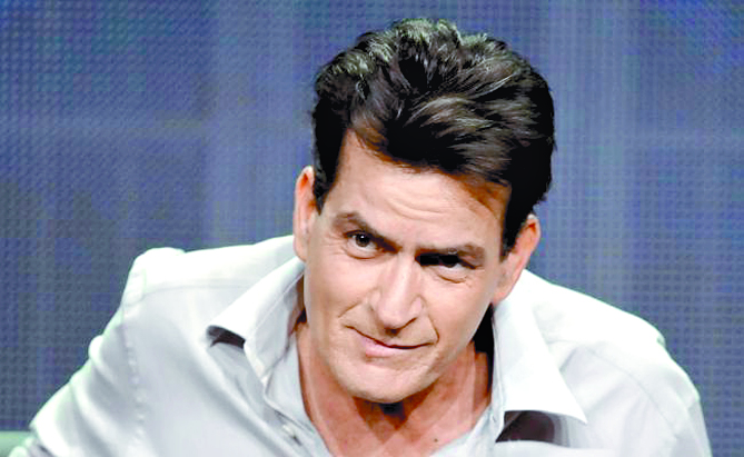 ¿Charlie Sheen tenía otro secreto sexual?