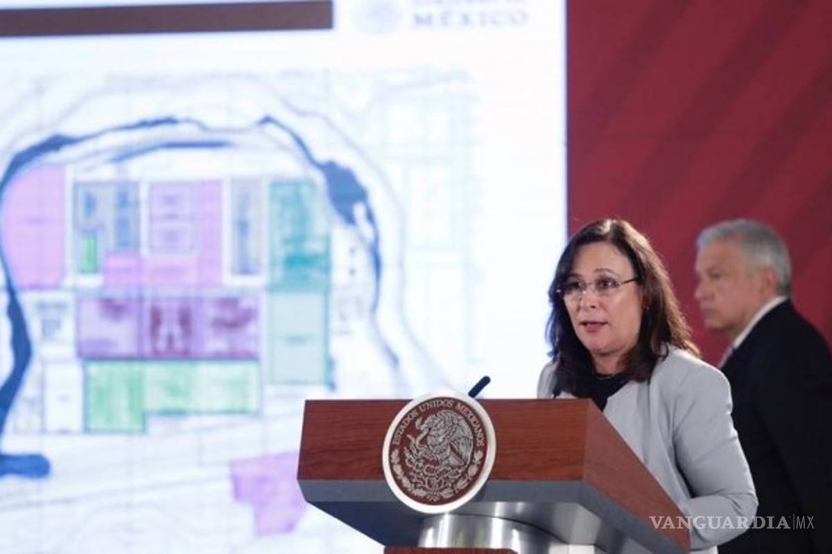 Presume Nahle rehabilitación de refinerías al 70%; promete estarán completas para 2020