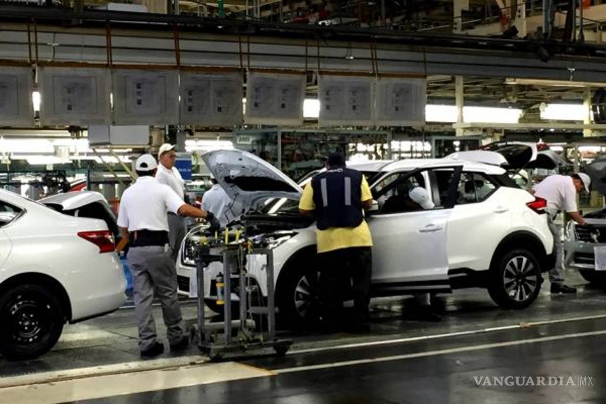 Aranceles de EU a vehículos afectarían industria automotriz de México: Moody's