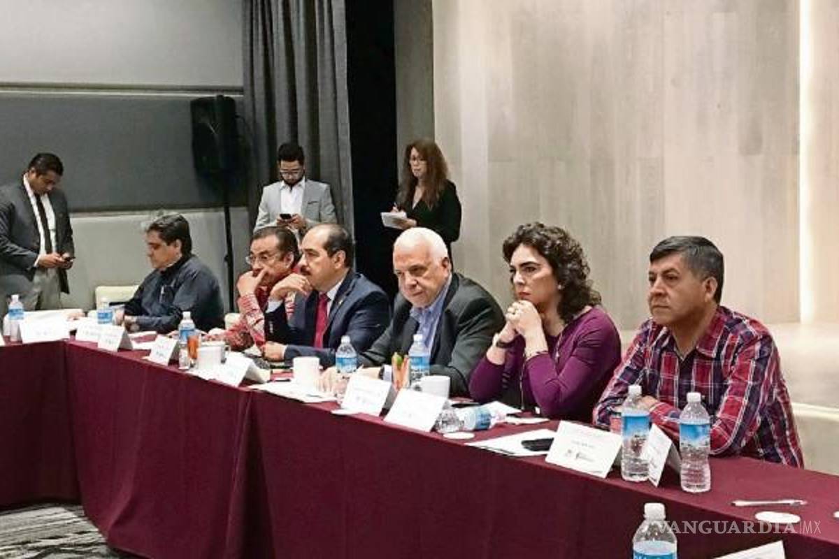 Renombrados priistas van contra su dirigencia nacional