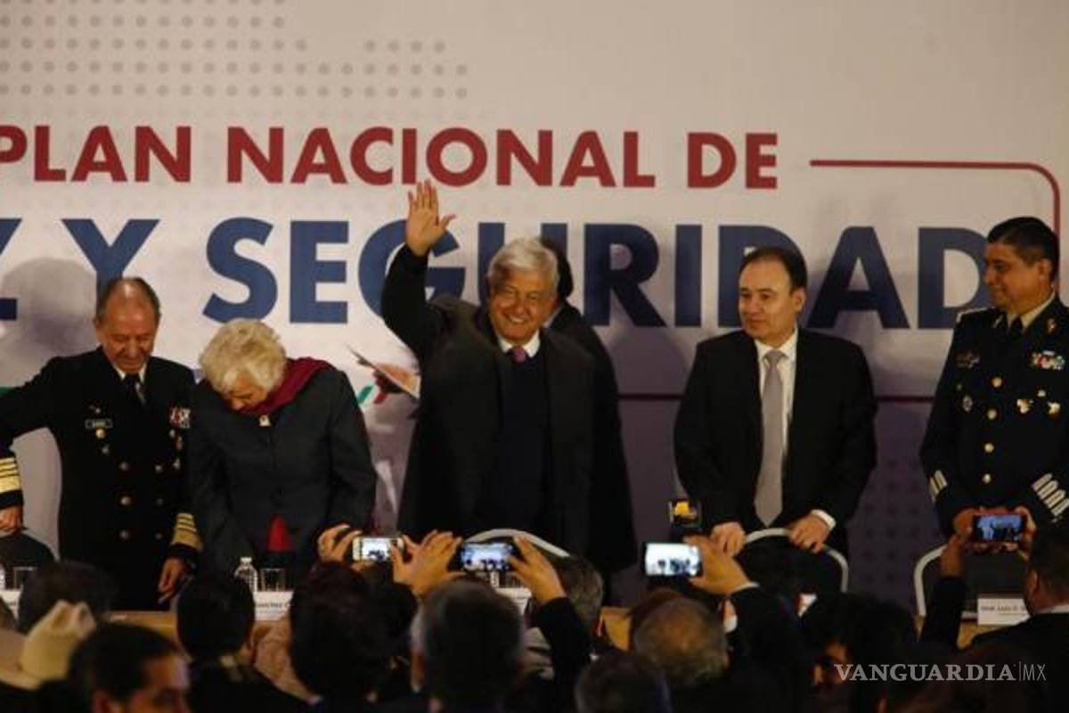 Guardia Nacional propuesta por AMLO “no garantiza justicia”, advierte la CNDH