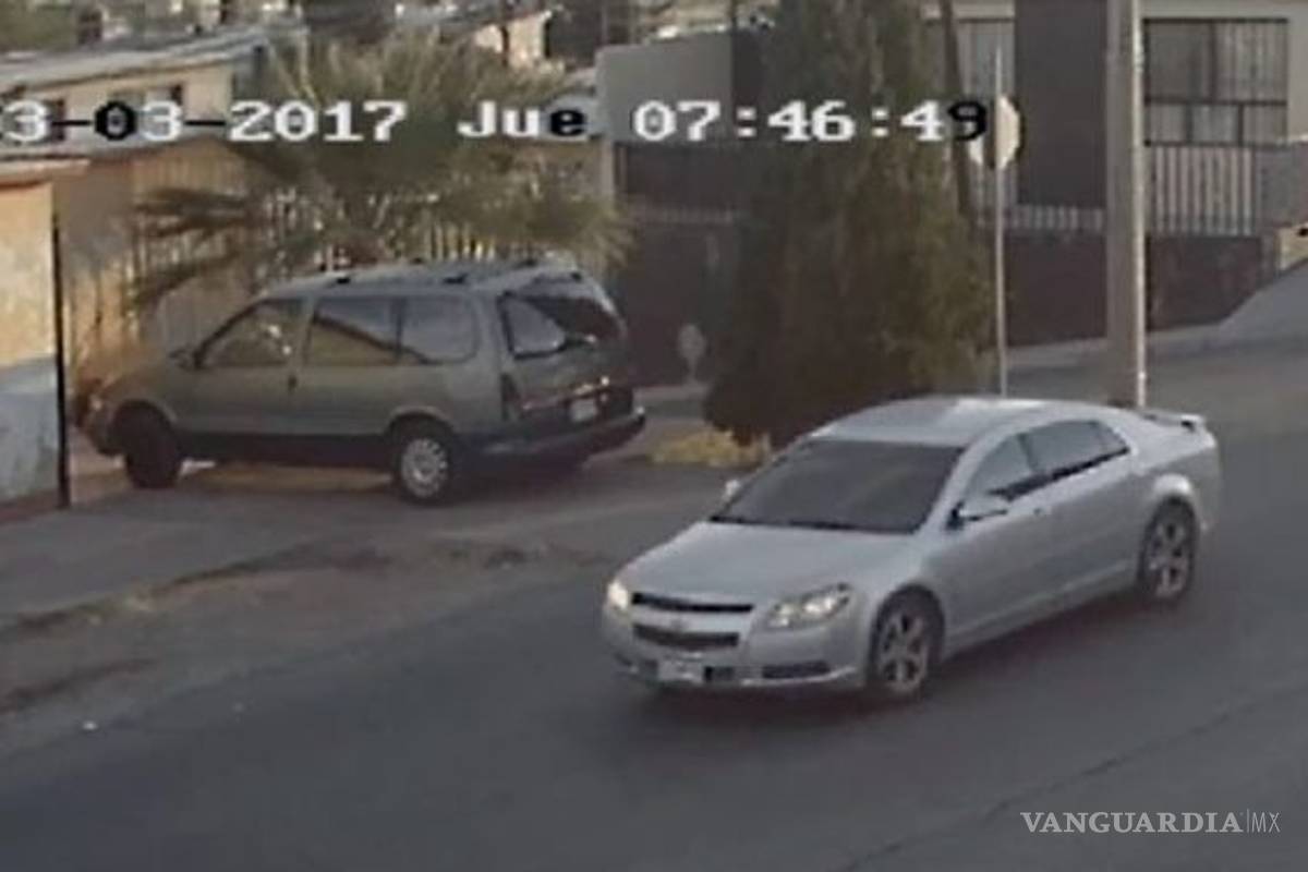 Localizan auto de presunto asesino de periodista de Chihuahua