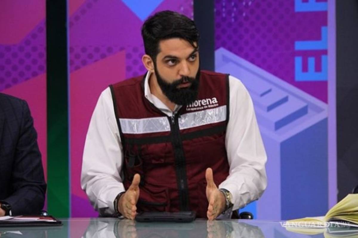 Finalmente, Antonio Attolini se integra al equipo de AMLO