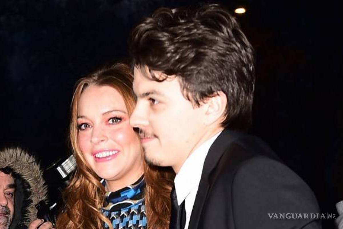 Lindsay Lohan se compromete