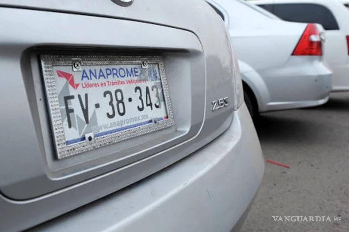 Ya son más de 1 millón 221 mil autos chocolate regularizados: SSPC