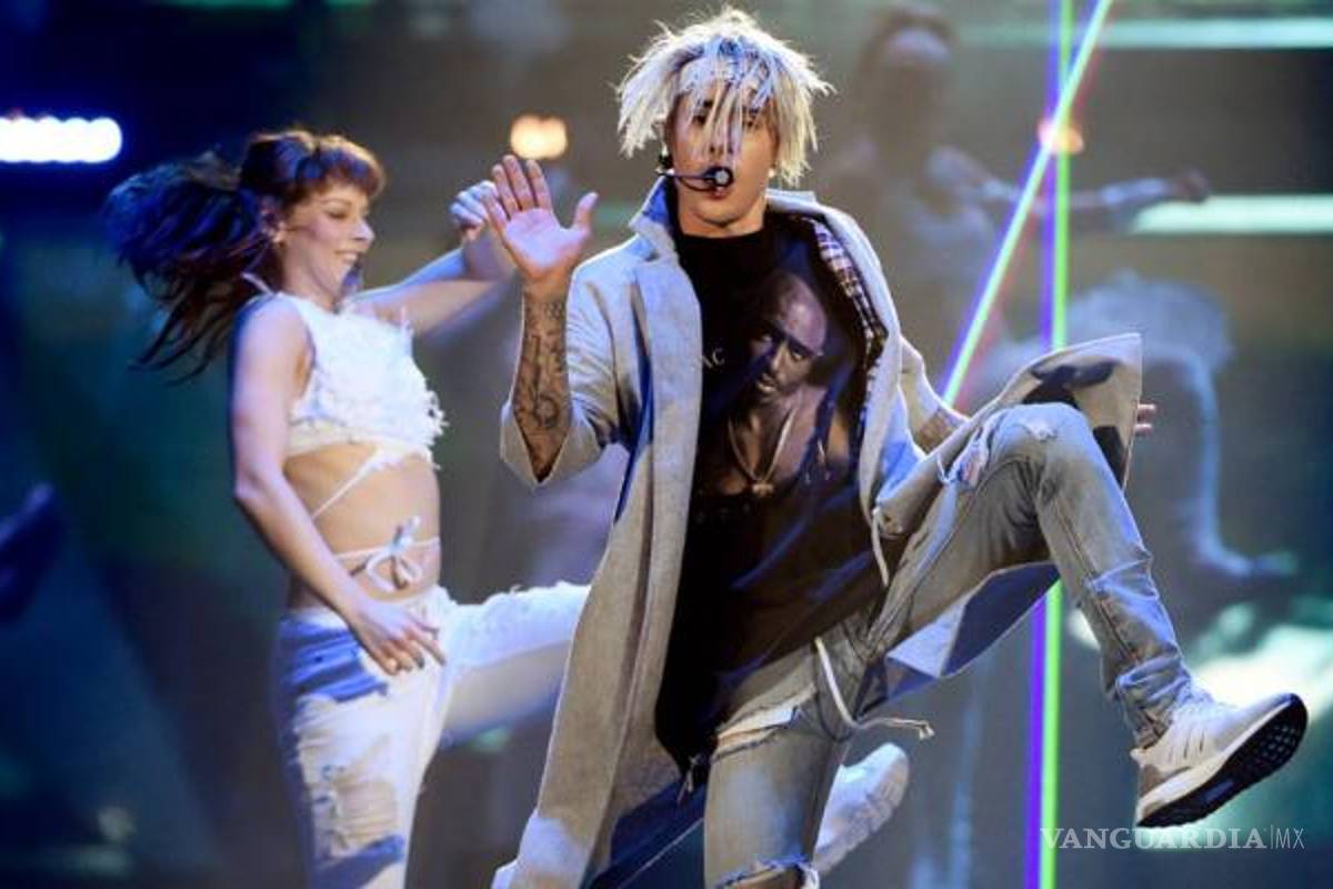 Bieber baila "La Gasolina" de Daddy Yankee