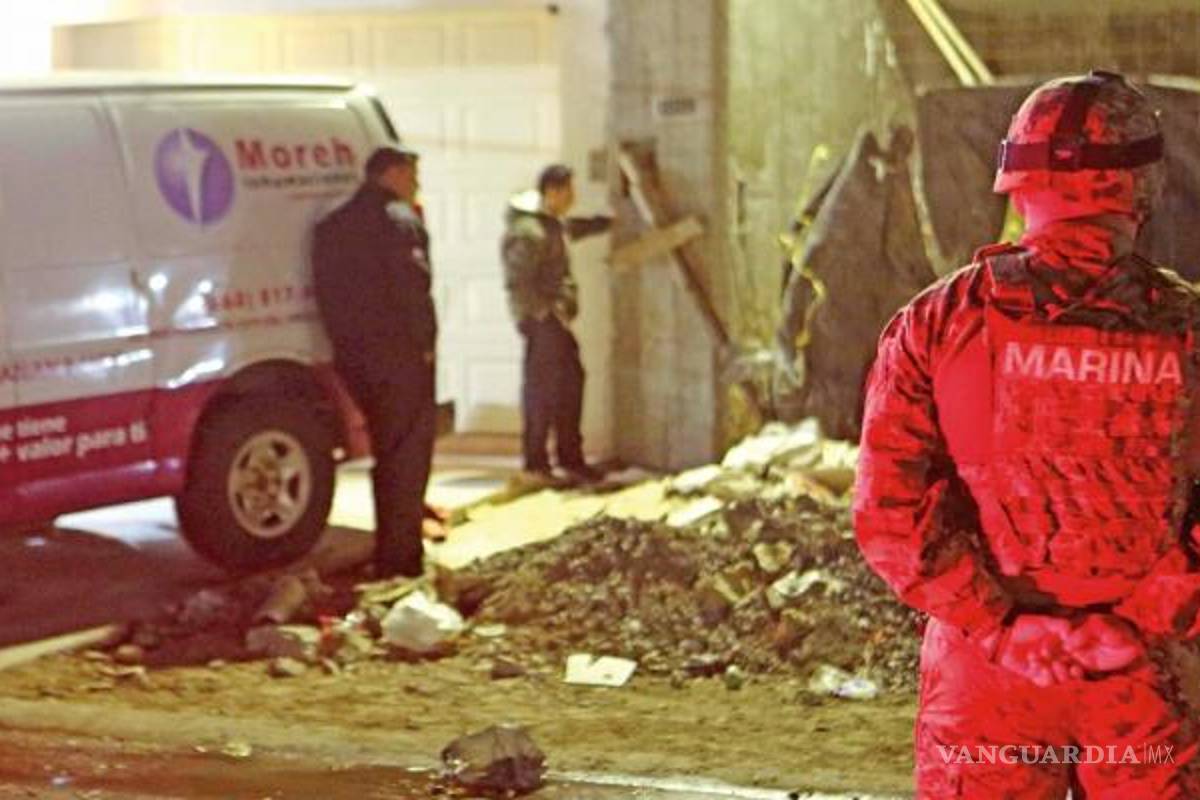 "Esperaba un balazo en la cabeza; la sentí cerca"