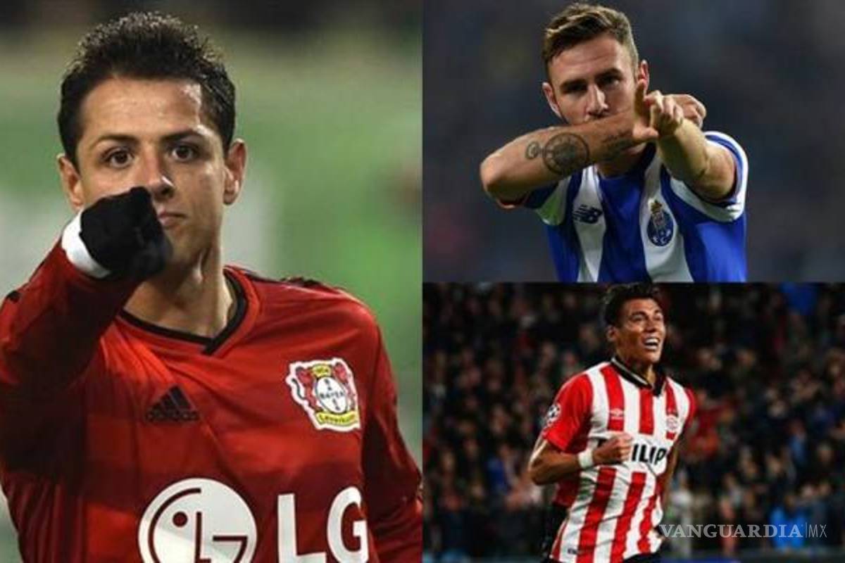 ¿Qué les espera a los mexicanos en la Champions League?