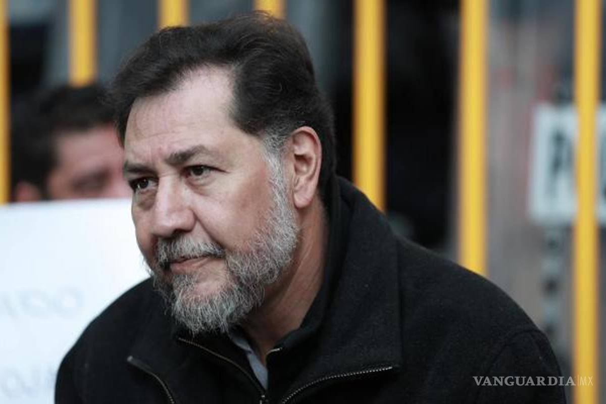 Fernández Noroña llama a Vicente Fox 'bruto e ignorante'