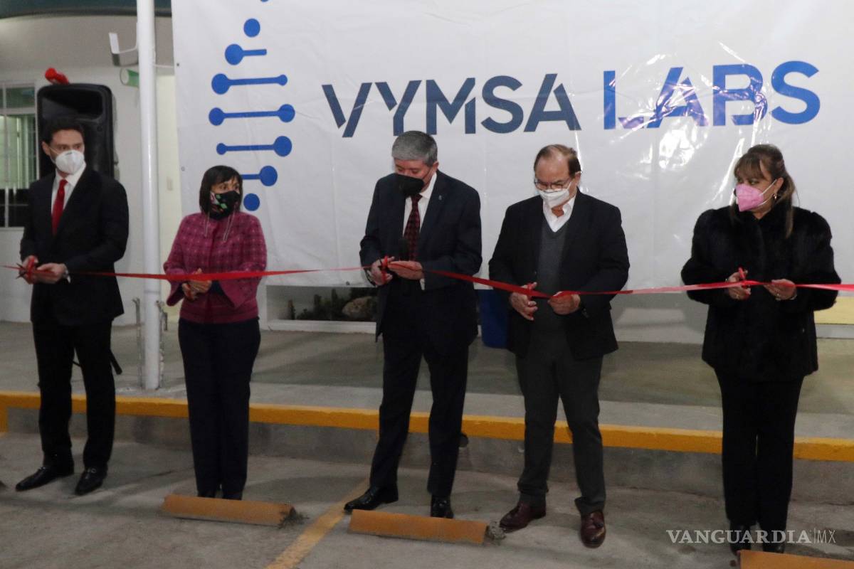 Abre primer laboratorio con bioseguridad 2