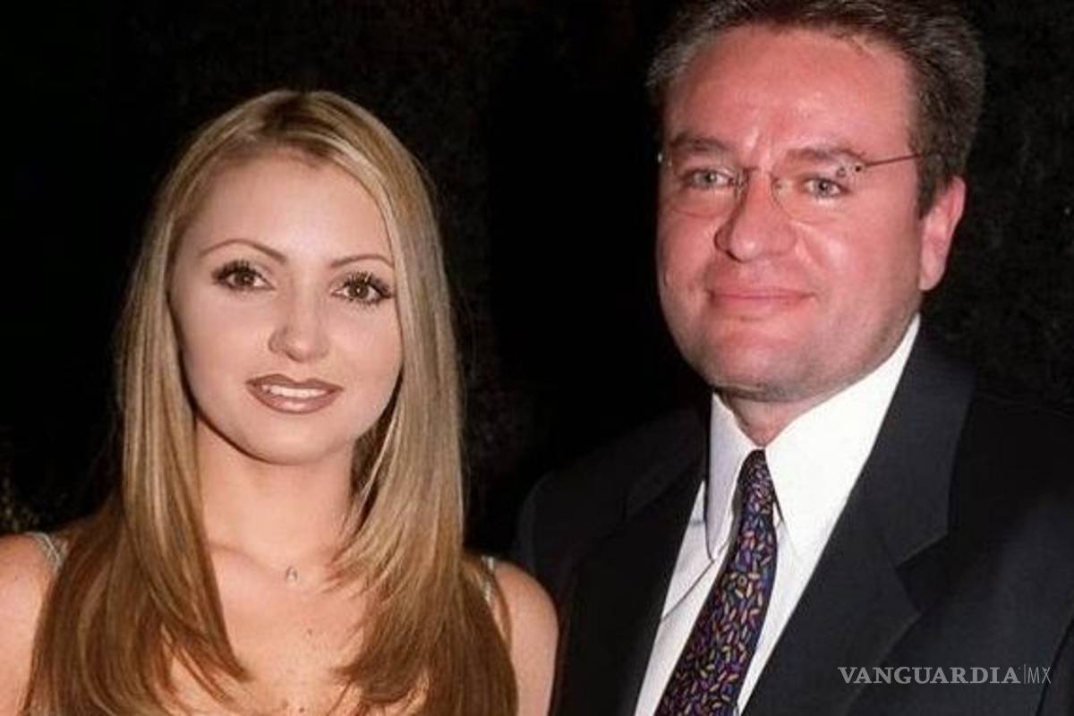 Angélica Rivera ¿regresó con "El Guero Castro"?