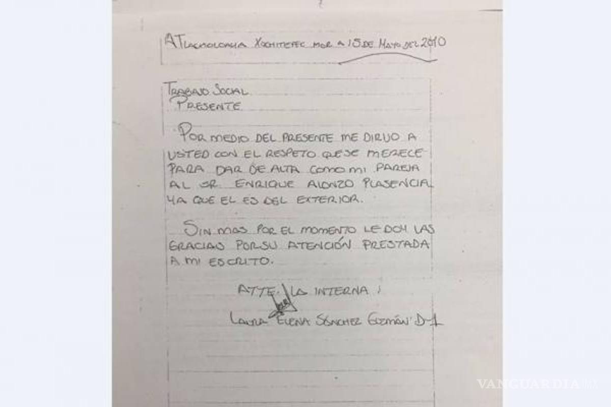 Morelos: presunta mujer de alcalde 'rebelde' informó su relación en una carta