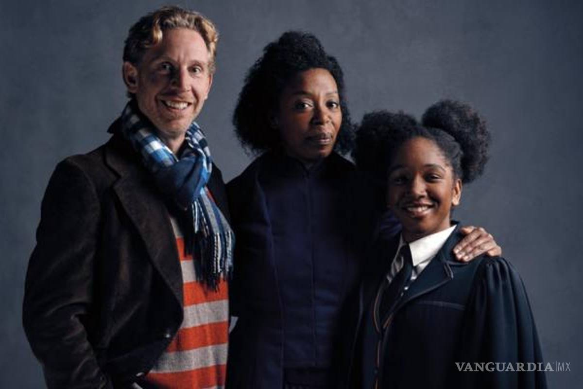 Causa revuelo la nueva Hermione de Harry Potter, así es como luce
