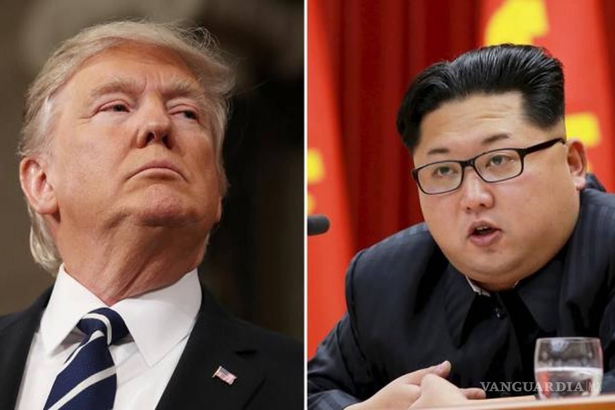 "Trump es el Hitler del siglo XXI": Norcorea