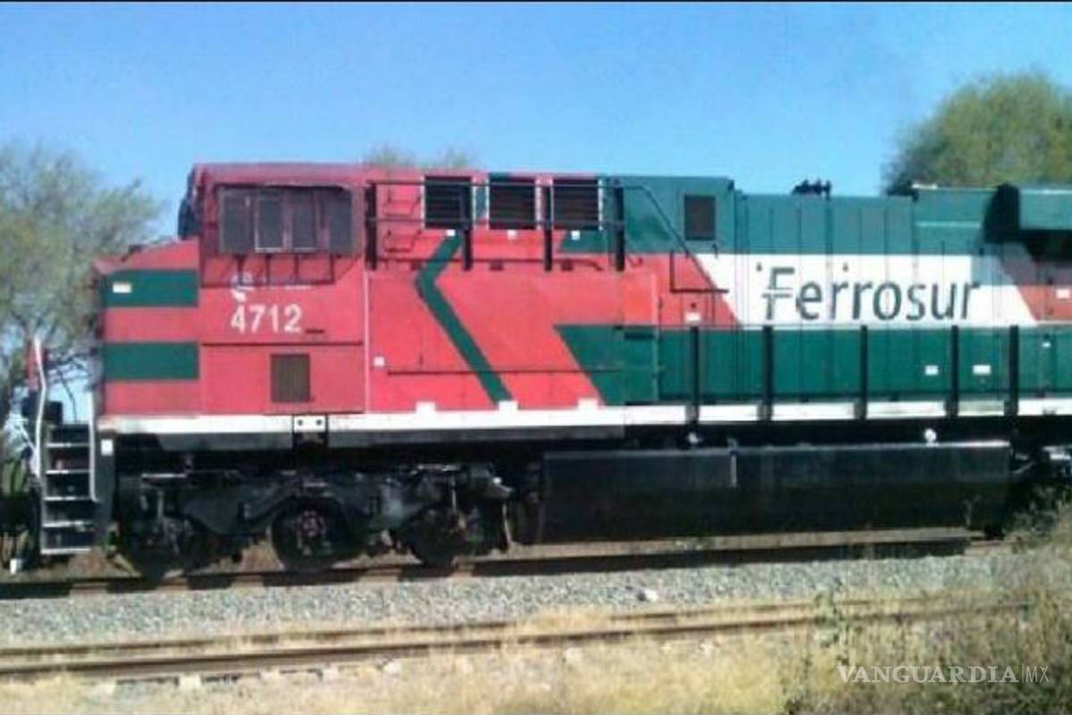 Afectan bloqueos operaciones de Ferrosur: Grupo México; suspenden traslados desde Veracruz