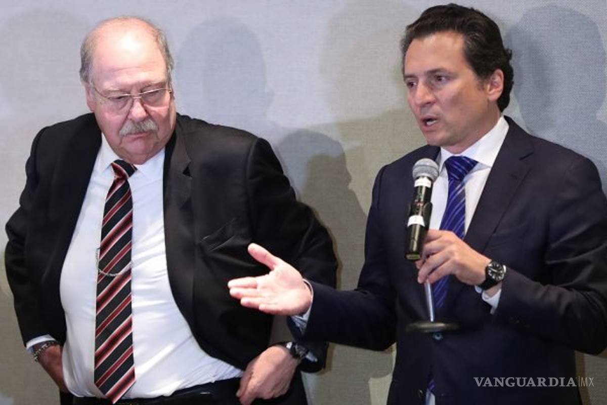 Preparan defensa para familia de Lozoya por Odebrecht