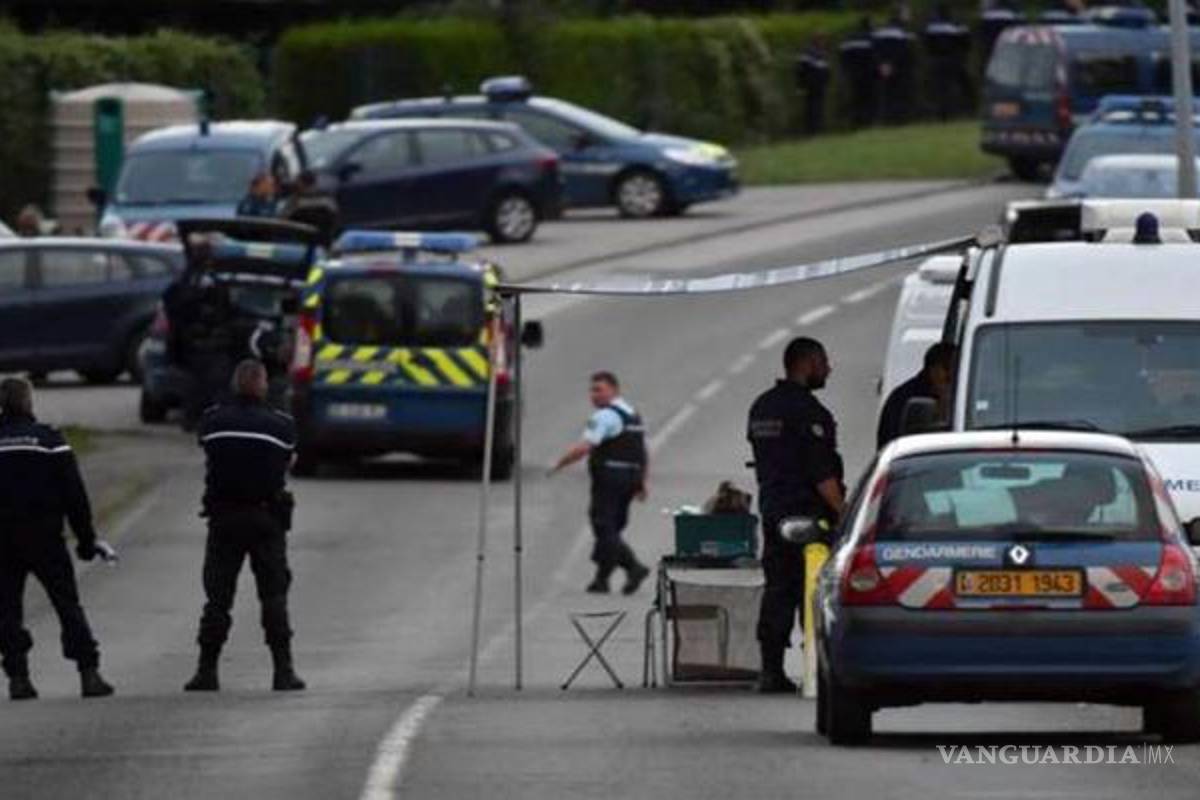Tiroteo en colegio de Francia deja dos muertos y un herido