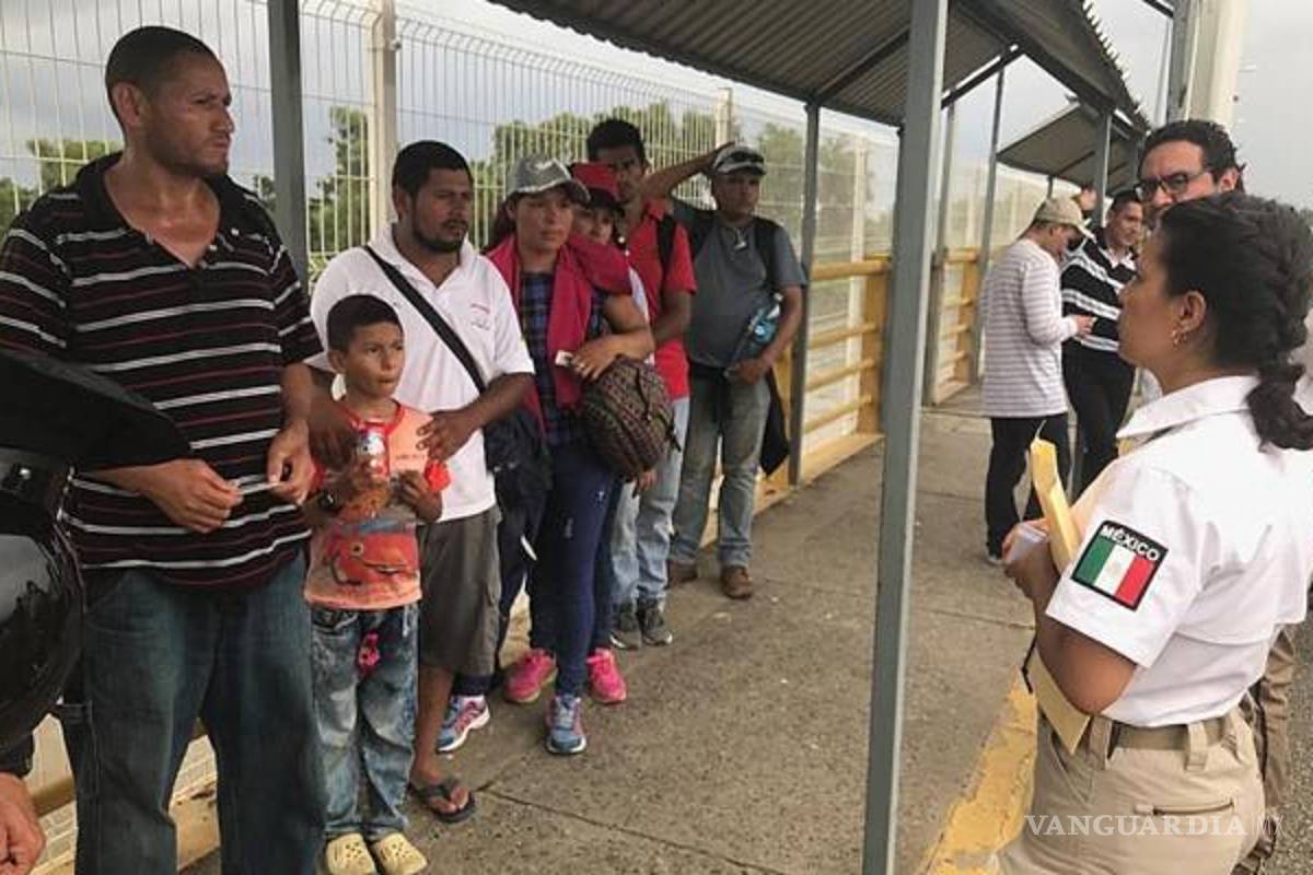 Aumentaría presupuesto del INM para atender crisis migratoria del país