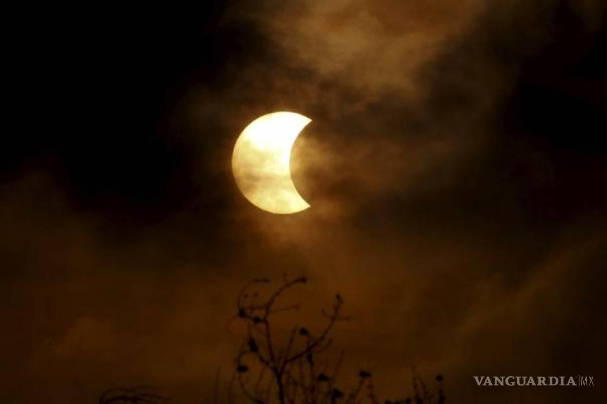 En México, el Eclipse de Sol se apreciará de forma parcial