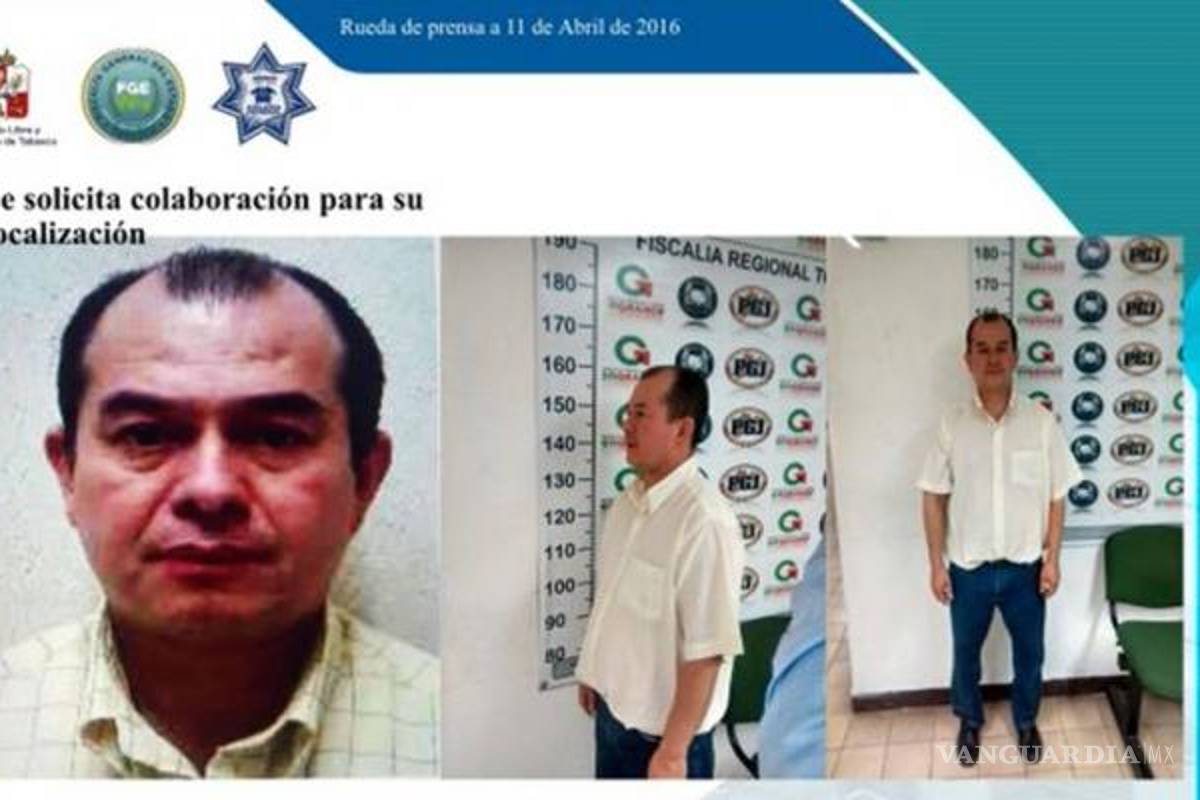 Identifican a presunto pederasta de Tabasco; está prófugo