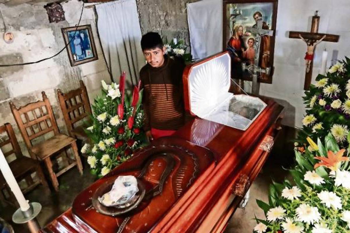 “Palmarito, de luto”; el pueblo está indignado, advierten