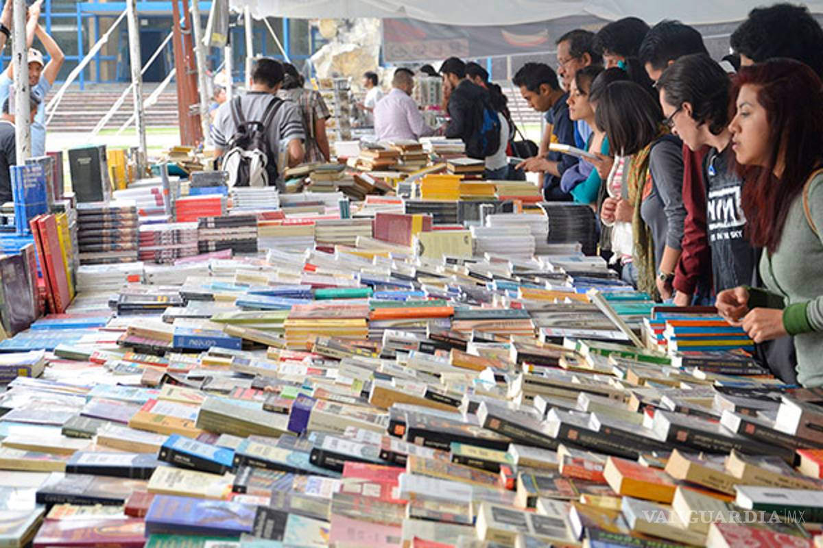 Ante COVID-19, se vuelve virtual la Fiesta del Libro y de la Rosa de la UNAM
