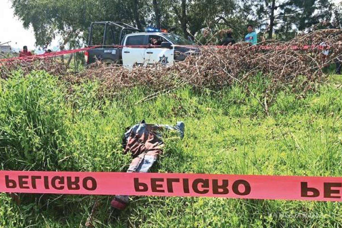 Más mujeres muertas en el Edomex, encuentran a dos