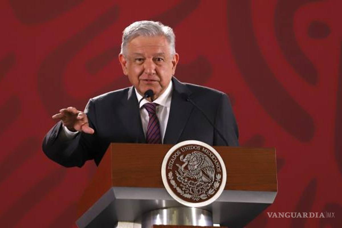 AMLO explica por qué creció el cártel Santa Rosa de Lima; 'tiene base social porque no se atendió a tiempo'