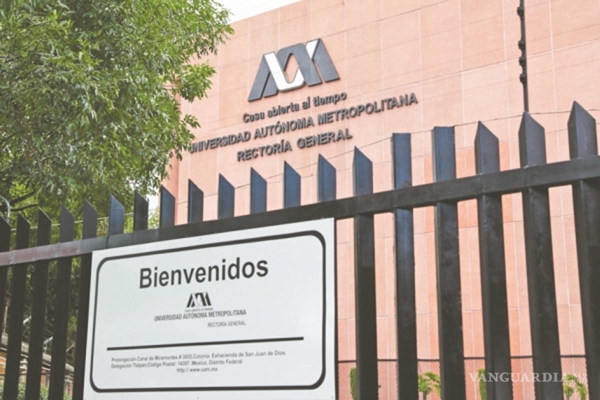 Mayoría en la UAM pide parar la huelga