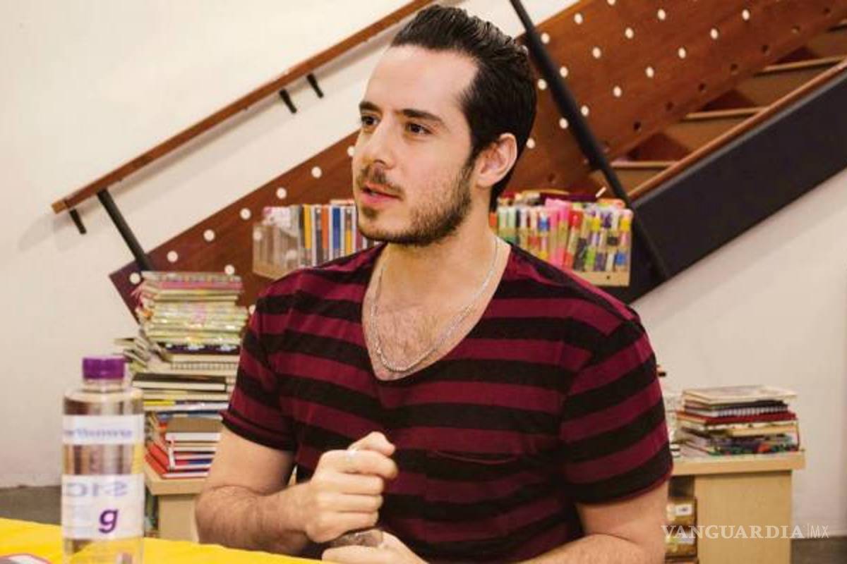 A José Madero le indigna que lo traten mal