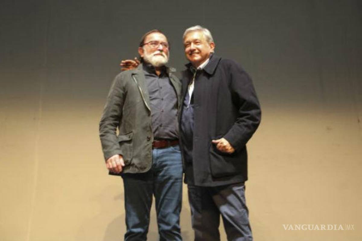 Epigmenio Ibarra exigió a Loret disculparse con hijo de AMLO y su esposa; llama “infames mercenarios” a quienes apoyan al periodista