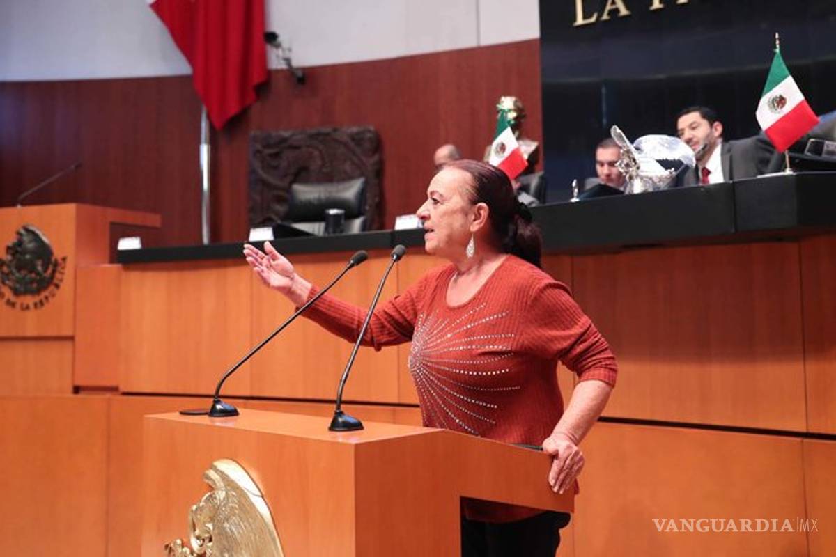 ¿Bajo qué sustancia psicoactiva actuó Carlos Salinas cuando ordenó el asesinato de Colosio?: Senadora de Morena