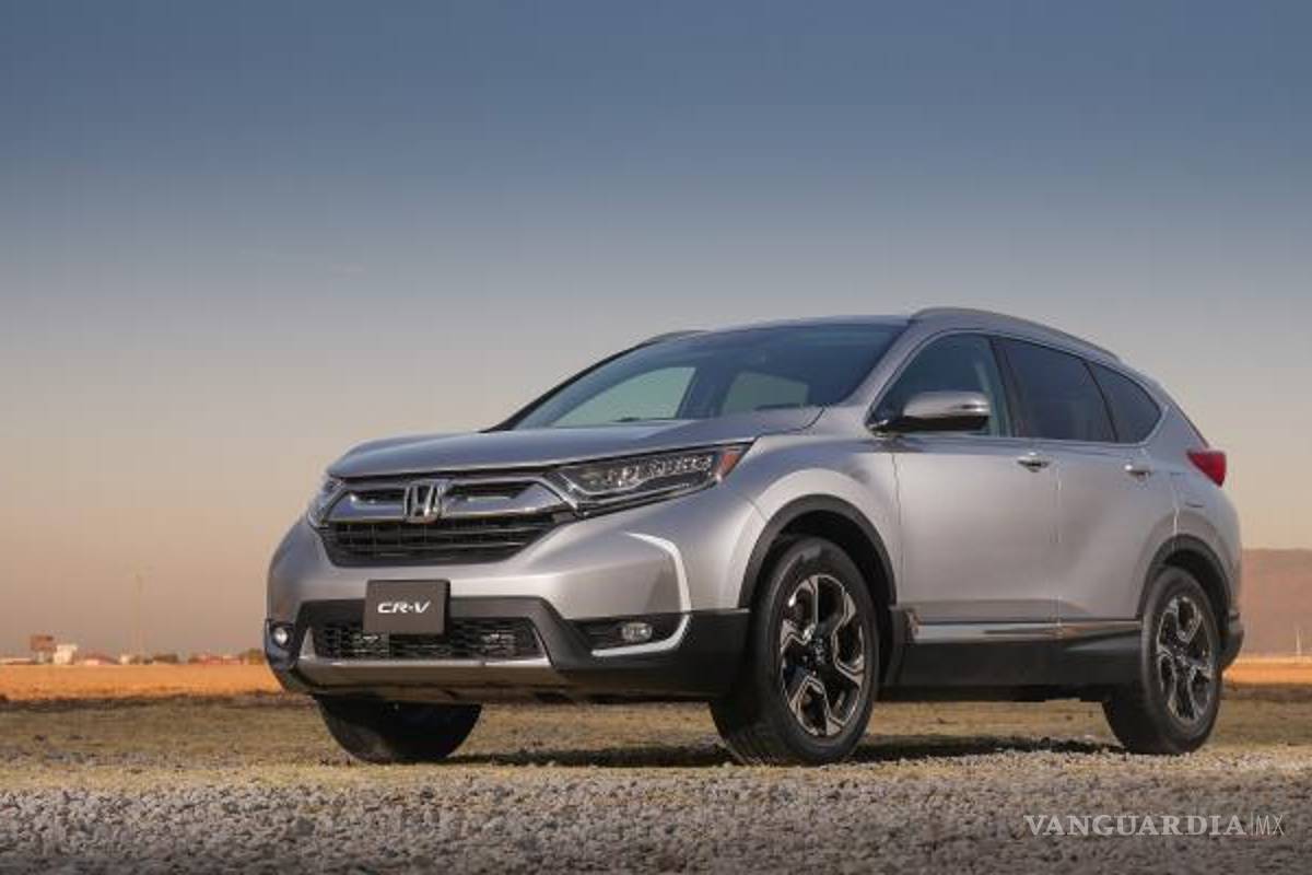 Los precios de las SUV más vendidas en México durante 2017