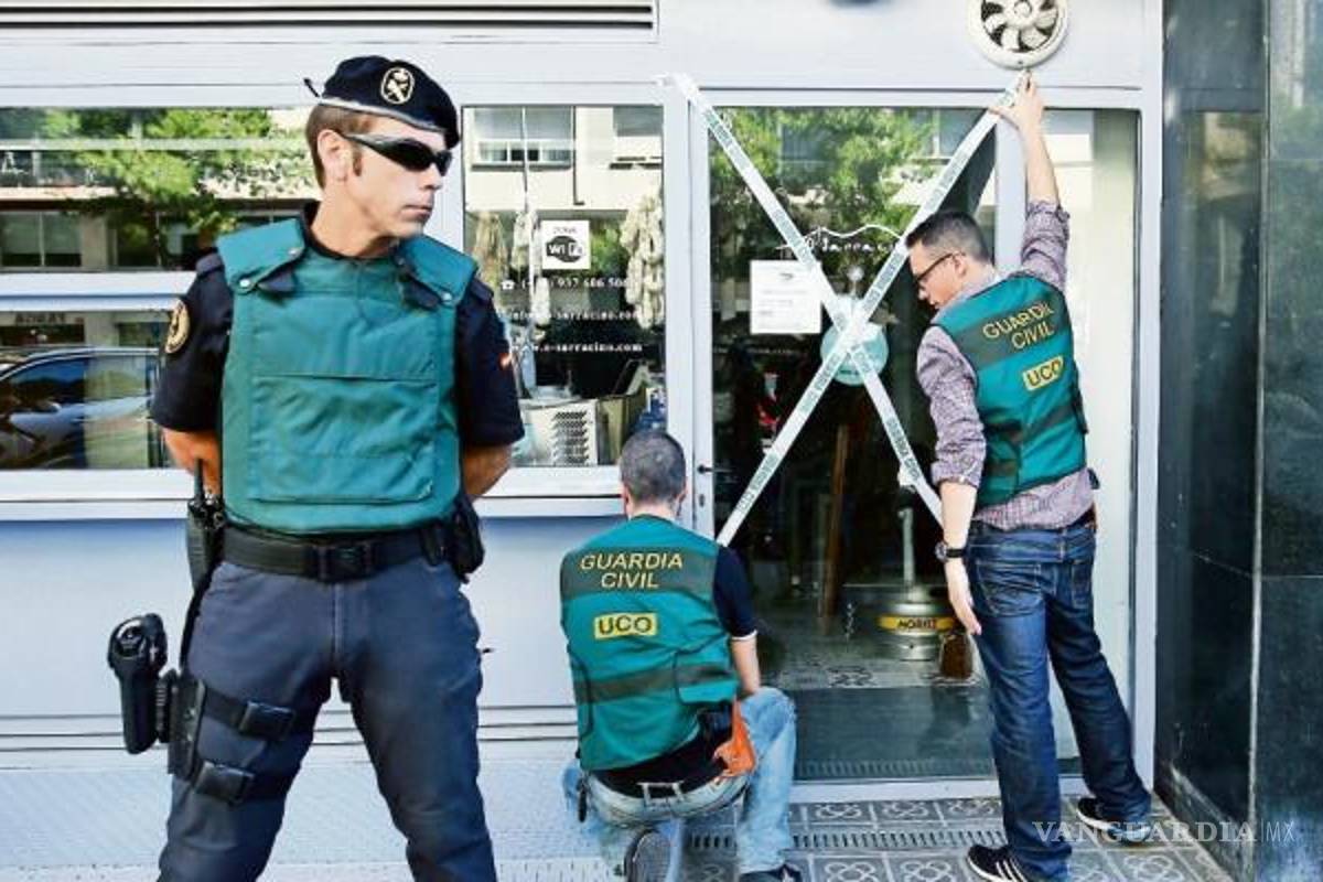 El gobierno español declara la guerra a la mafia italiana