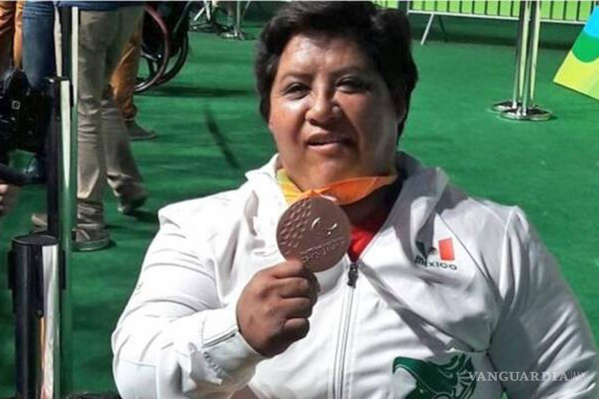 Catalina Díaz logra la novena medalla para México