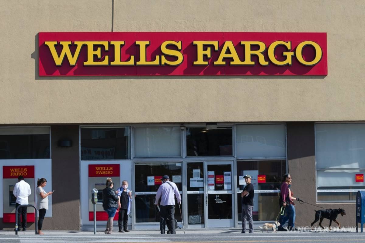 Por primera vez en una década el banco estadounidense Wells Fargo registra una pérdida trimestral