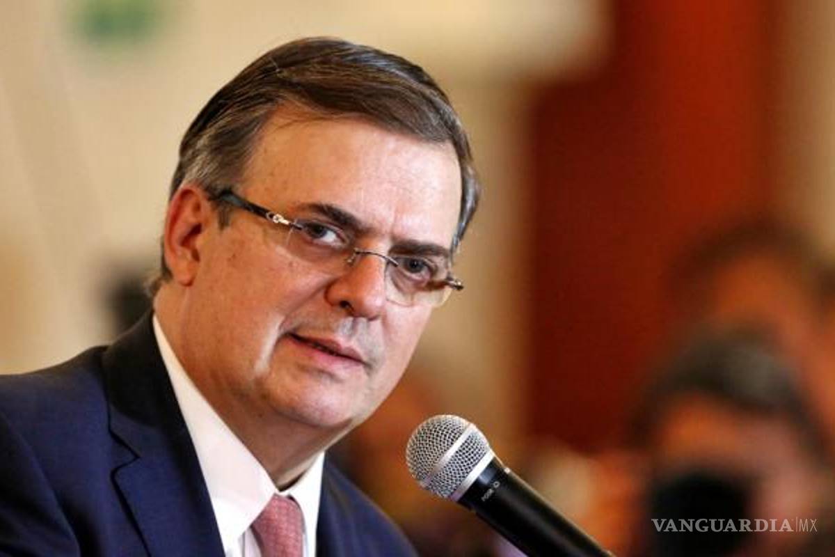 Cancillería y Fiscalía de México analizan estrategia jurídica por tiroteo en El Paso, Texas