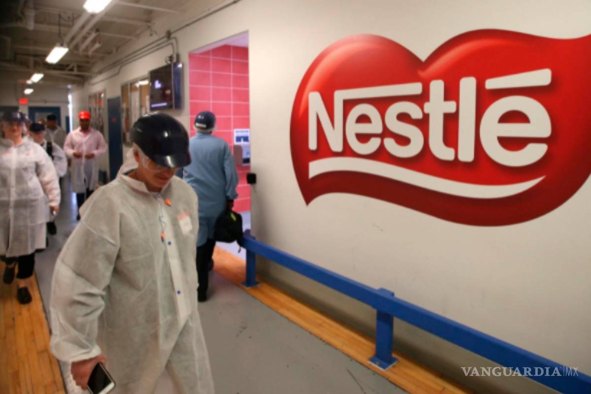 Nestlé reconoce que la mayoría de sus productos no son saludables: Financial Times