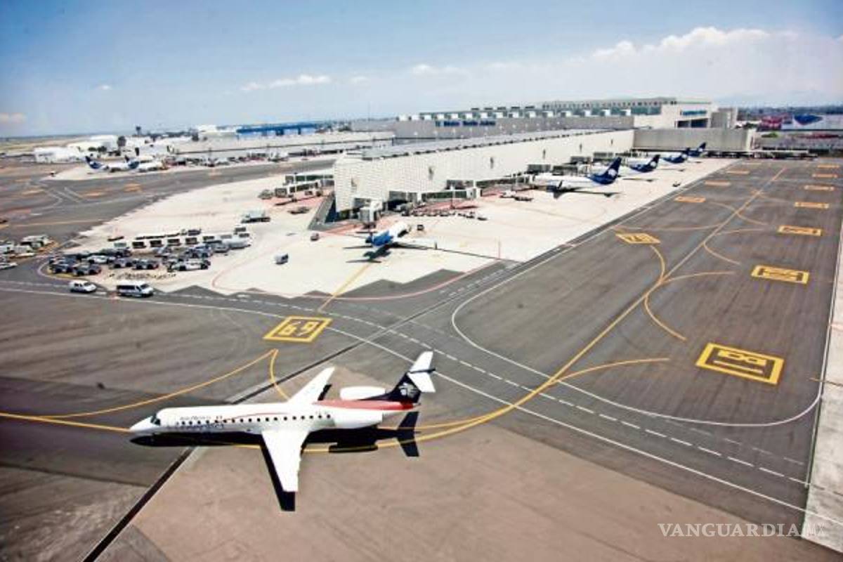 Cártel de Sinaloa dominaba el Aeropuerto de la Ciudad de México, los Beltrán Leyva el de Toluca