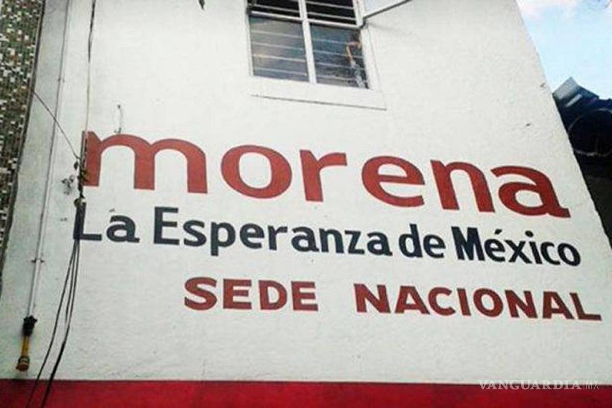 Morena creó un fideicomiso millonario para comprar inmuebles: INE