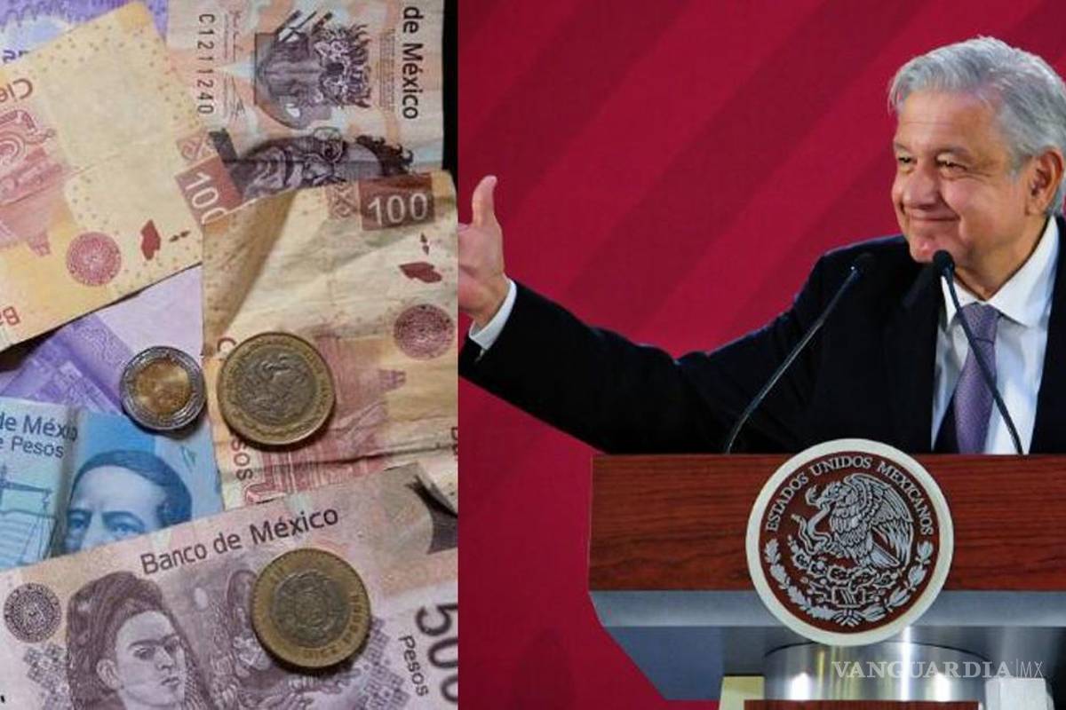 Inflación no se comerá al salario mínimo: AMLO