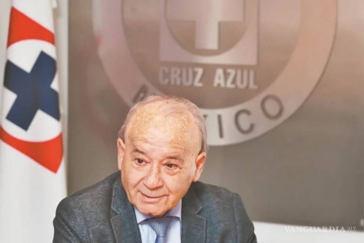 Conceden suspensión para liberar cuentas de Cruz Azul
