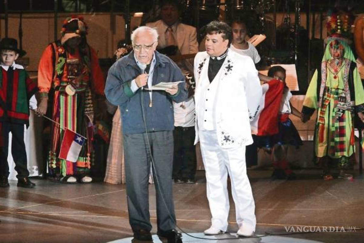 Carlos Monsiváis sobre Juan Gabriel